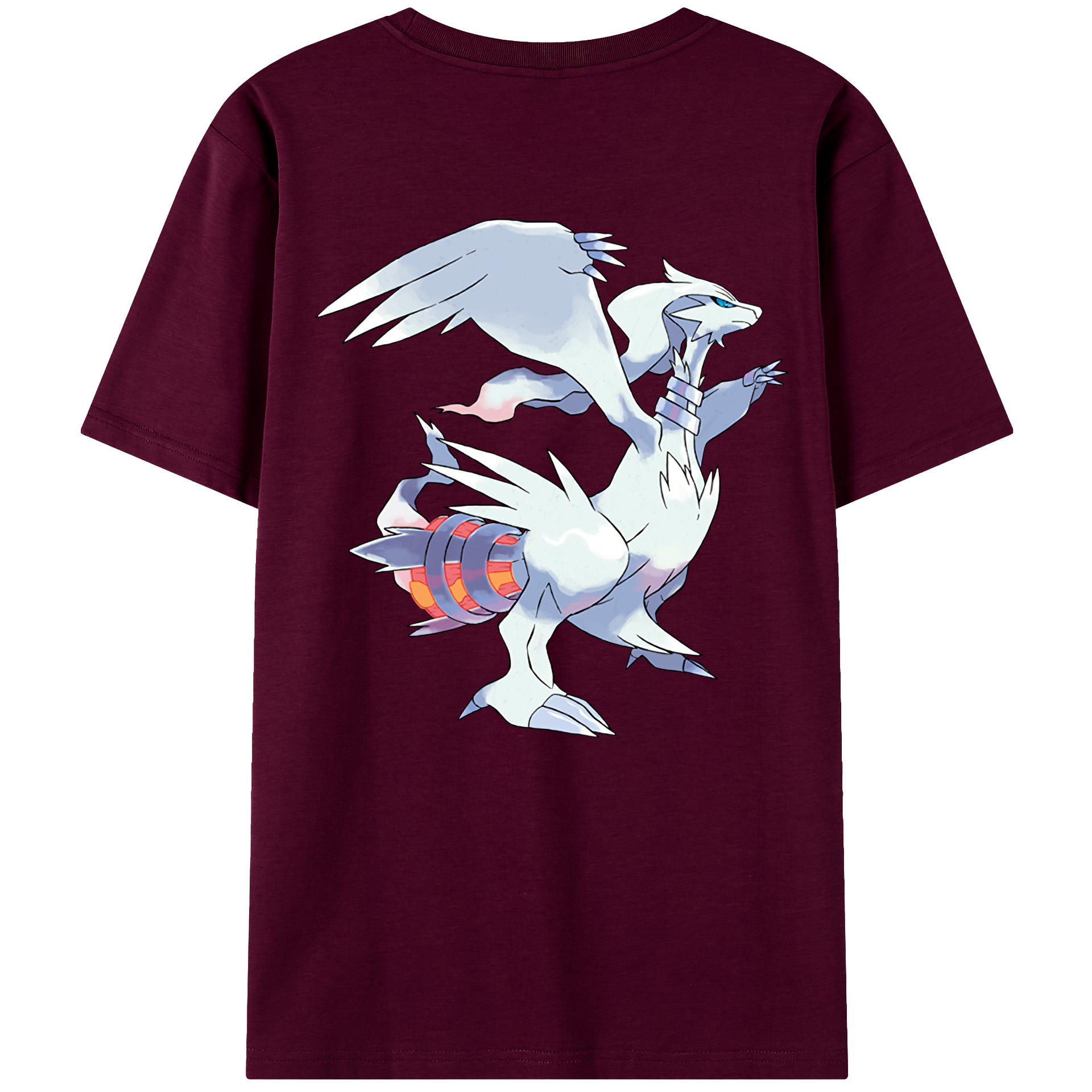 （画像用） ポケットモンスター Pokémon レディース半袖Tシャツ(バックプリント)
